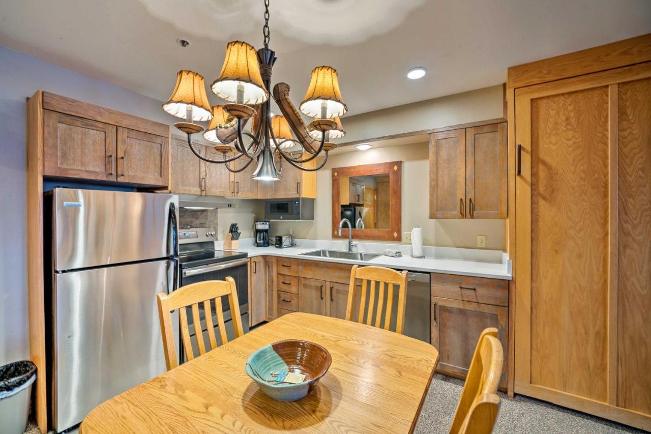Big Sky Condo With Mountain Views, Hike, Ski And Fish! Buitenkant foto